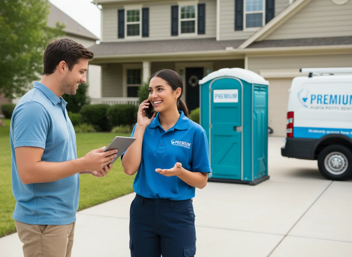 VIP Portable Toilets Norwich, CT FAQs